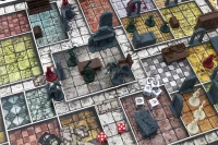 7. HeroQuest: Game System (edycja polska)